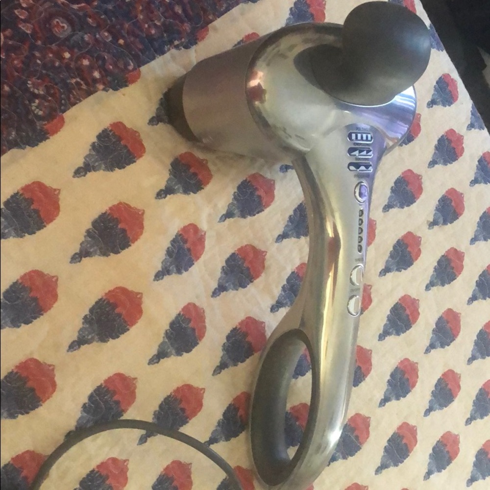 Max heavy duty professional massager